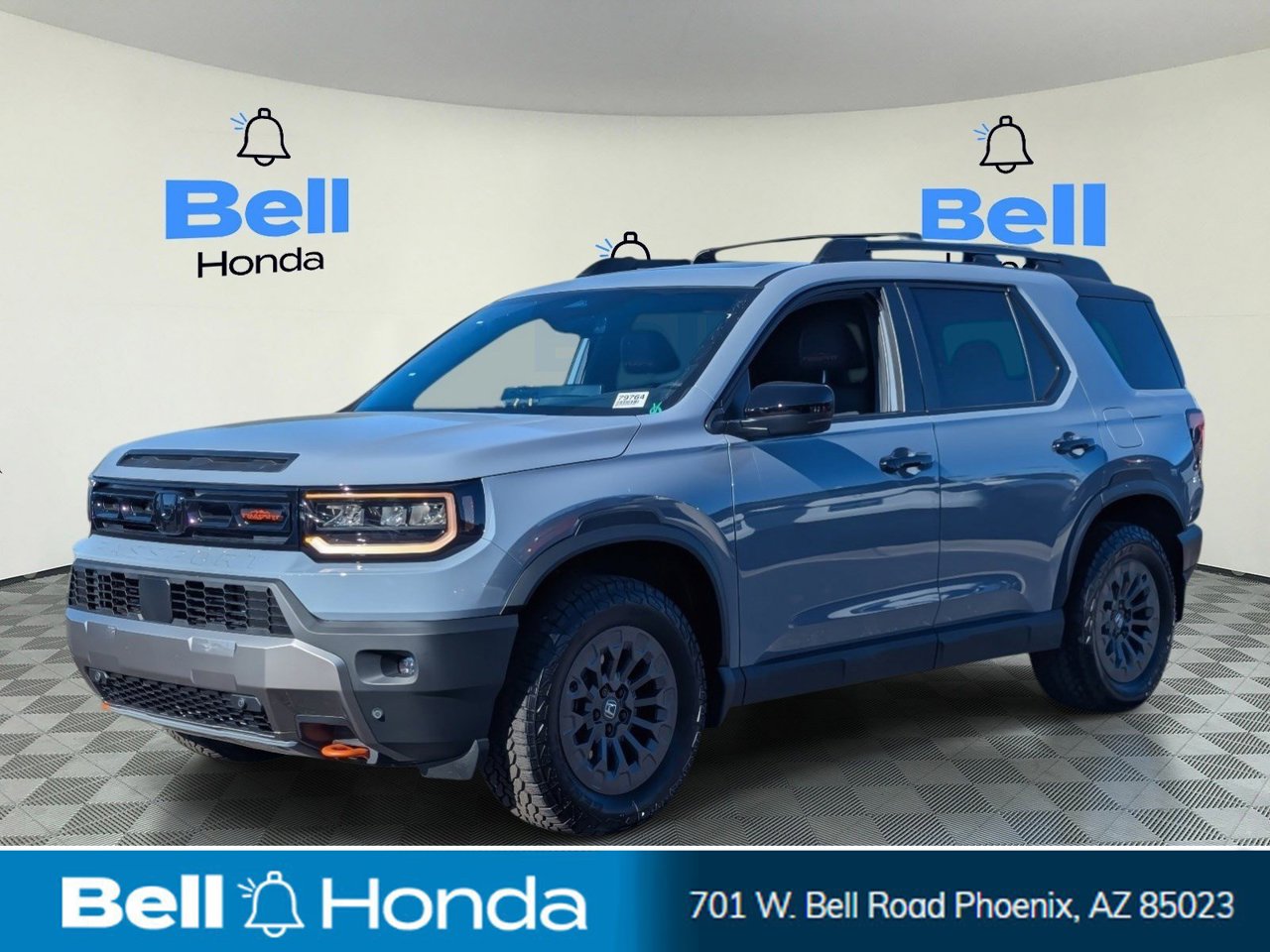  Honda Passport