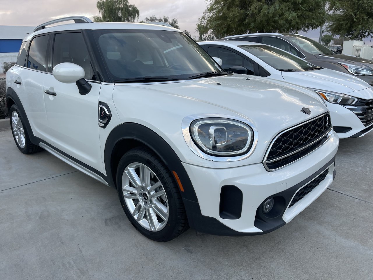 Used 2024 MINI Cooper S Countryman Classic SUV