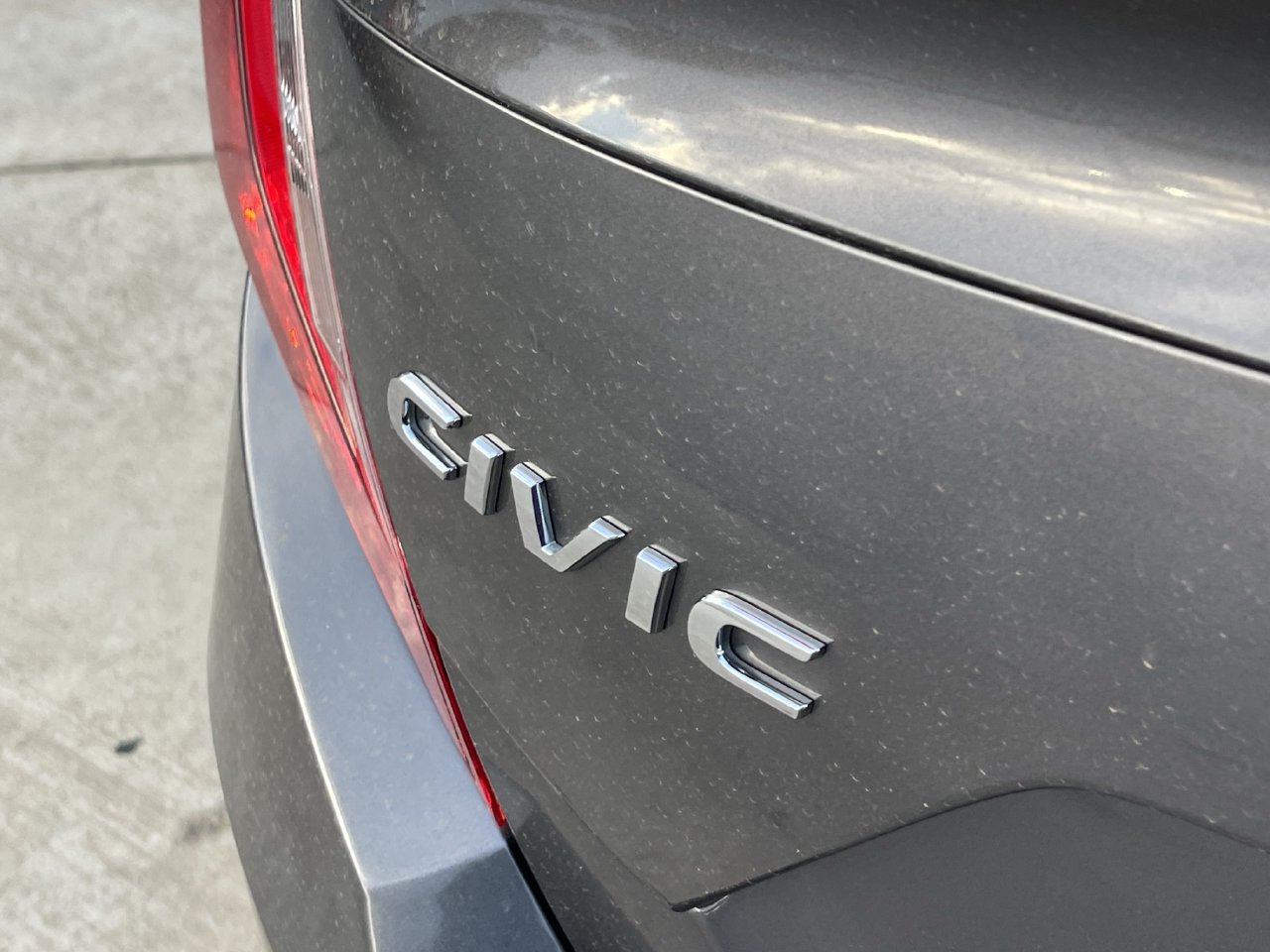 Certified 2021 Honda Civic LX Sedan