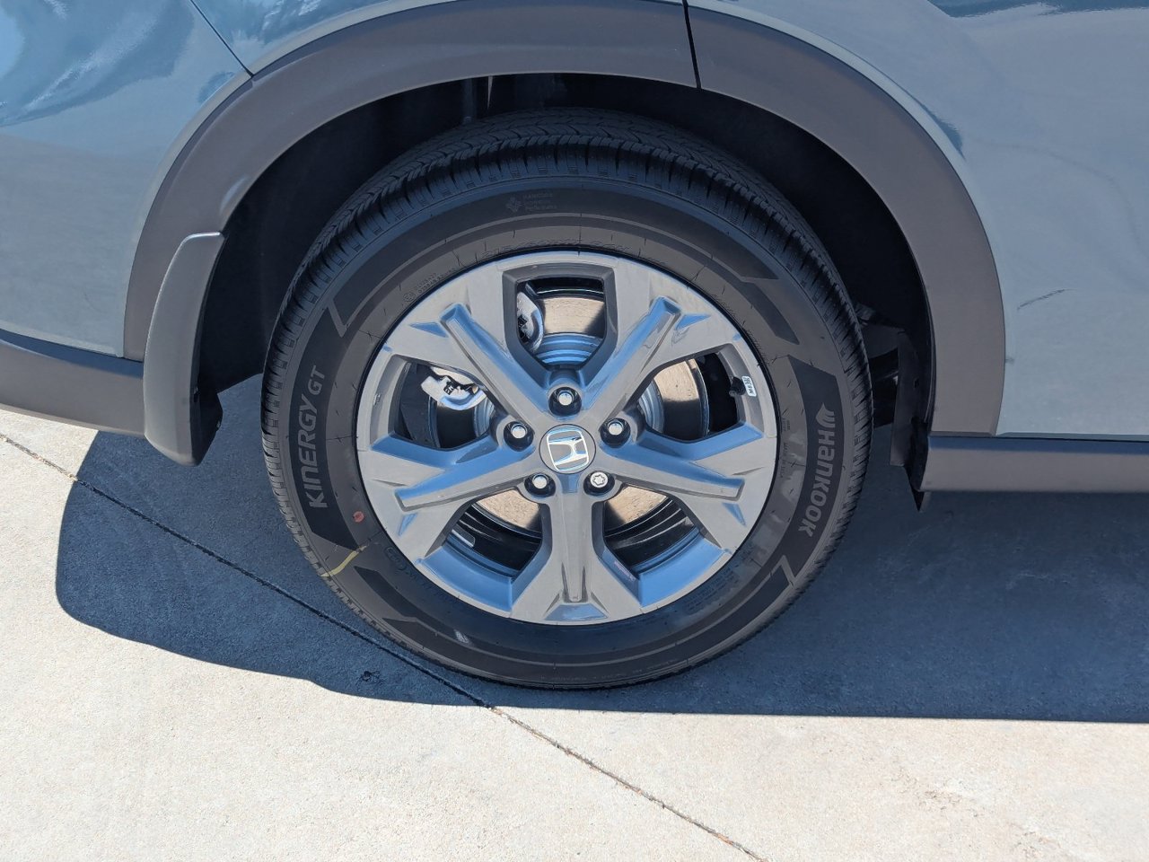 New 2027 Honda HR-V LX Sport Utility