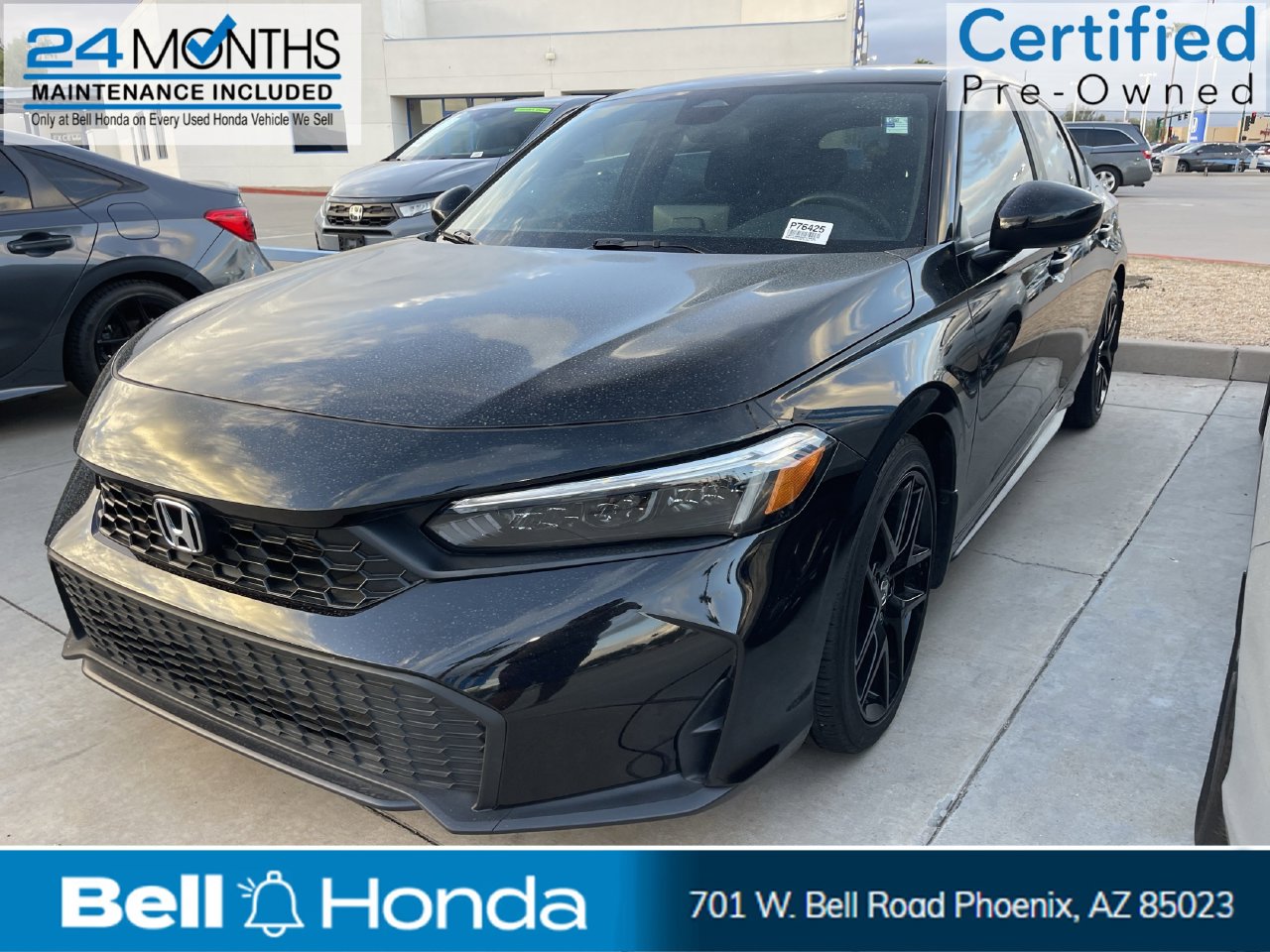 2025 Honda Civic Hatchback 