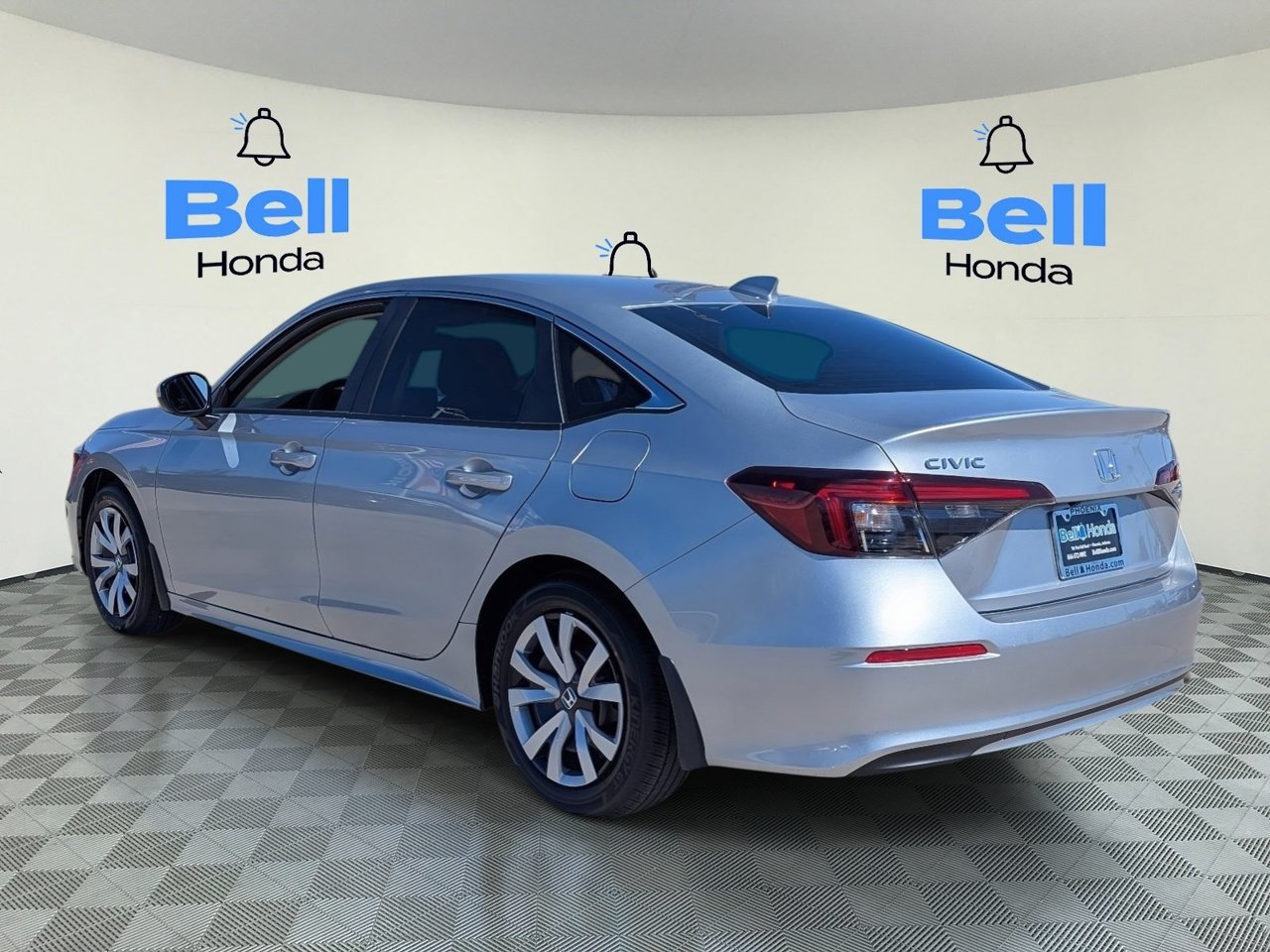 New 2026 Honda Civic Sedan LX Car