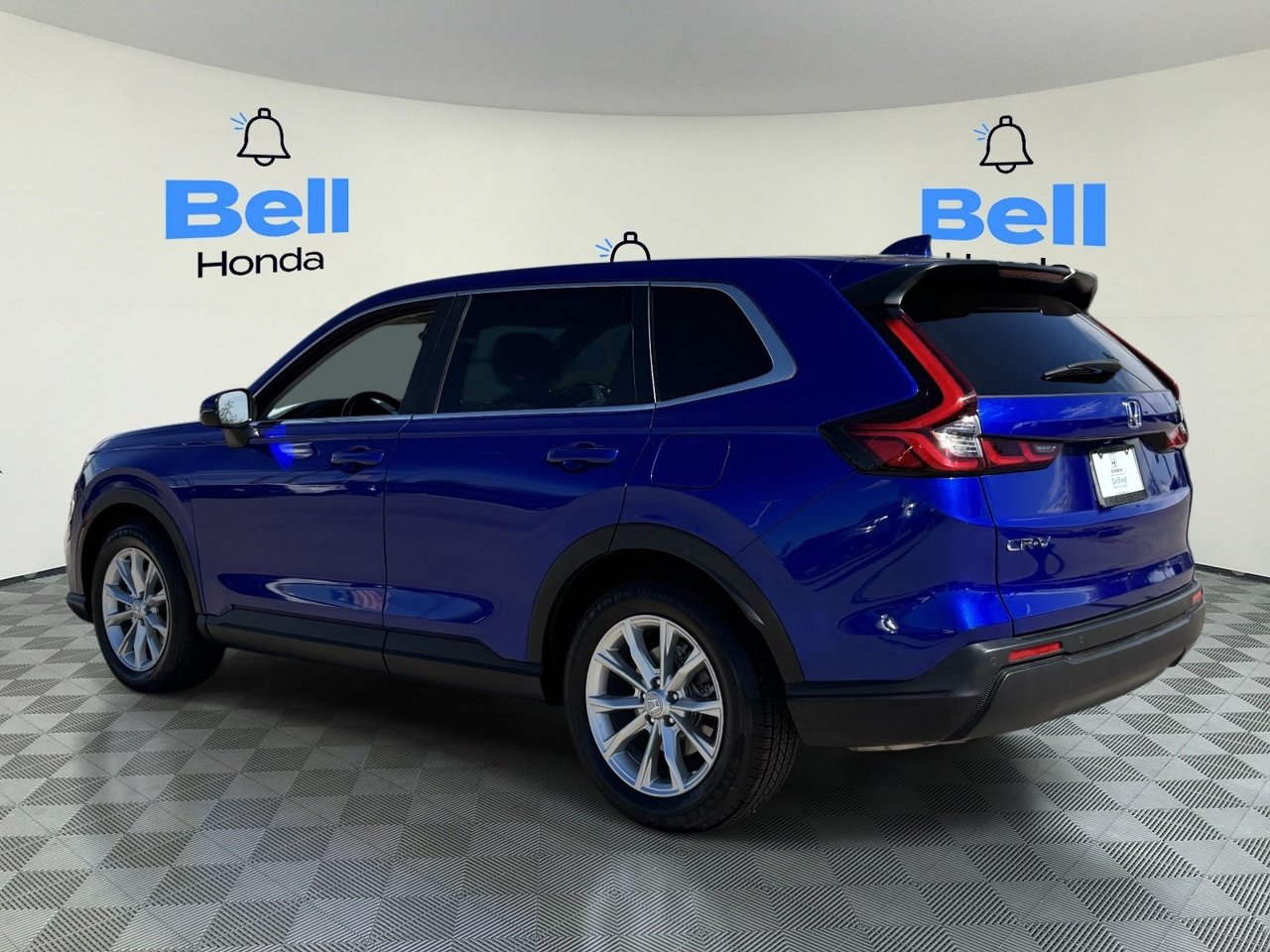 Certified 2024 Honda CR-V EX-L SUV