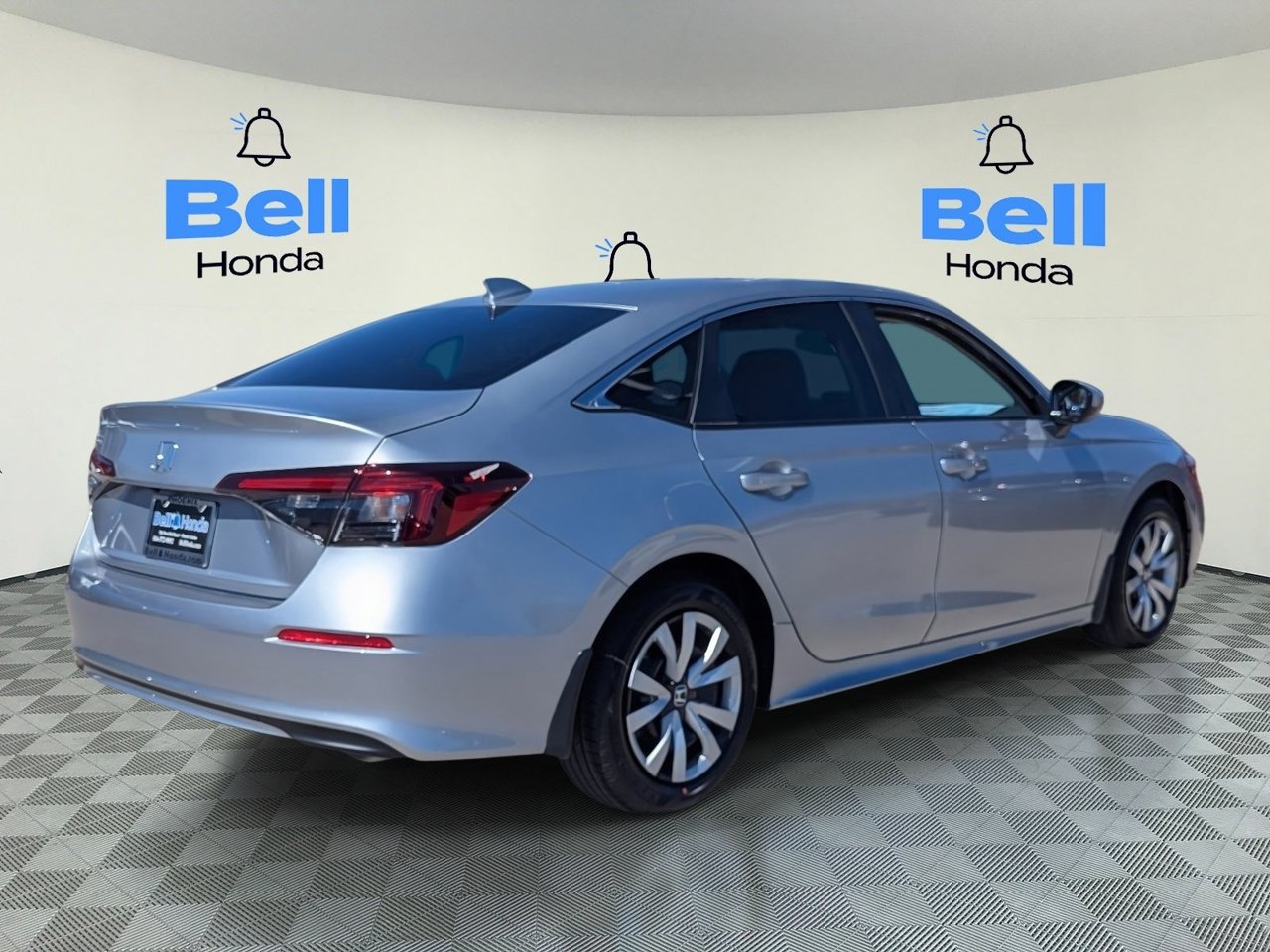 New 2026 Honda Civic Sedan LX Car