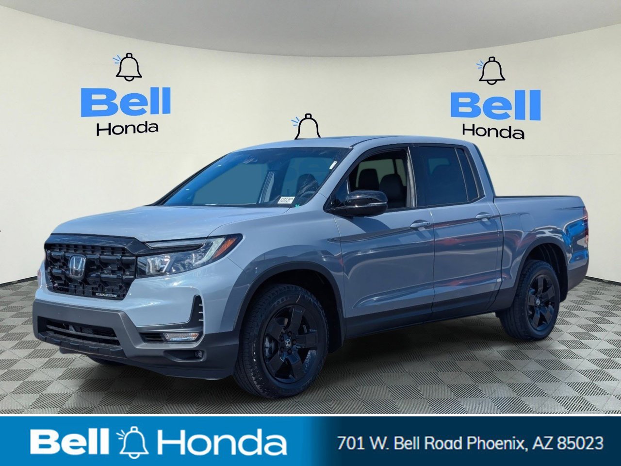 2026 Honda Ridgeline Black Edition Truck Crew Cab