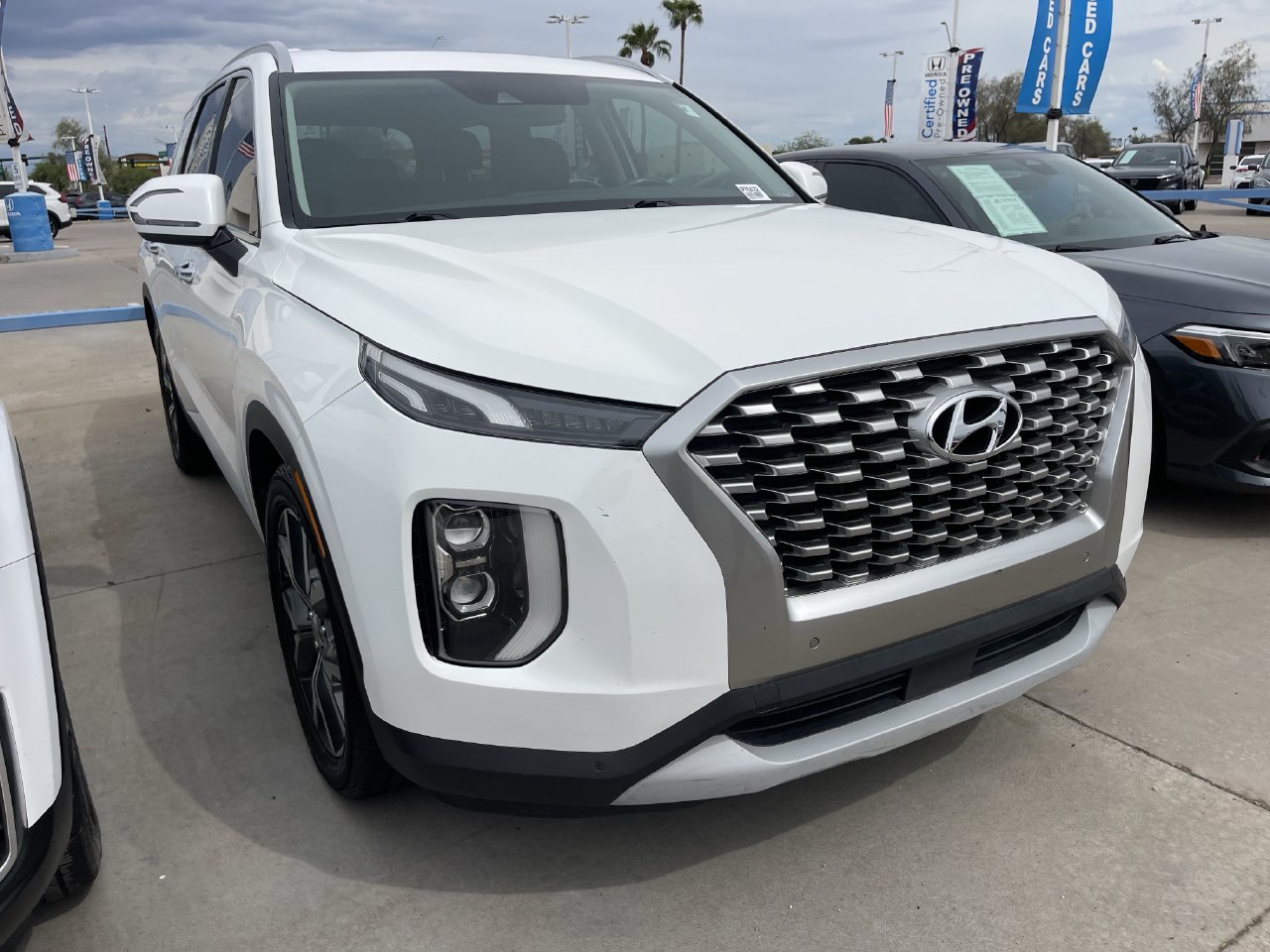 Used 2022 Hyundai Palisade SEL SUV