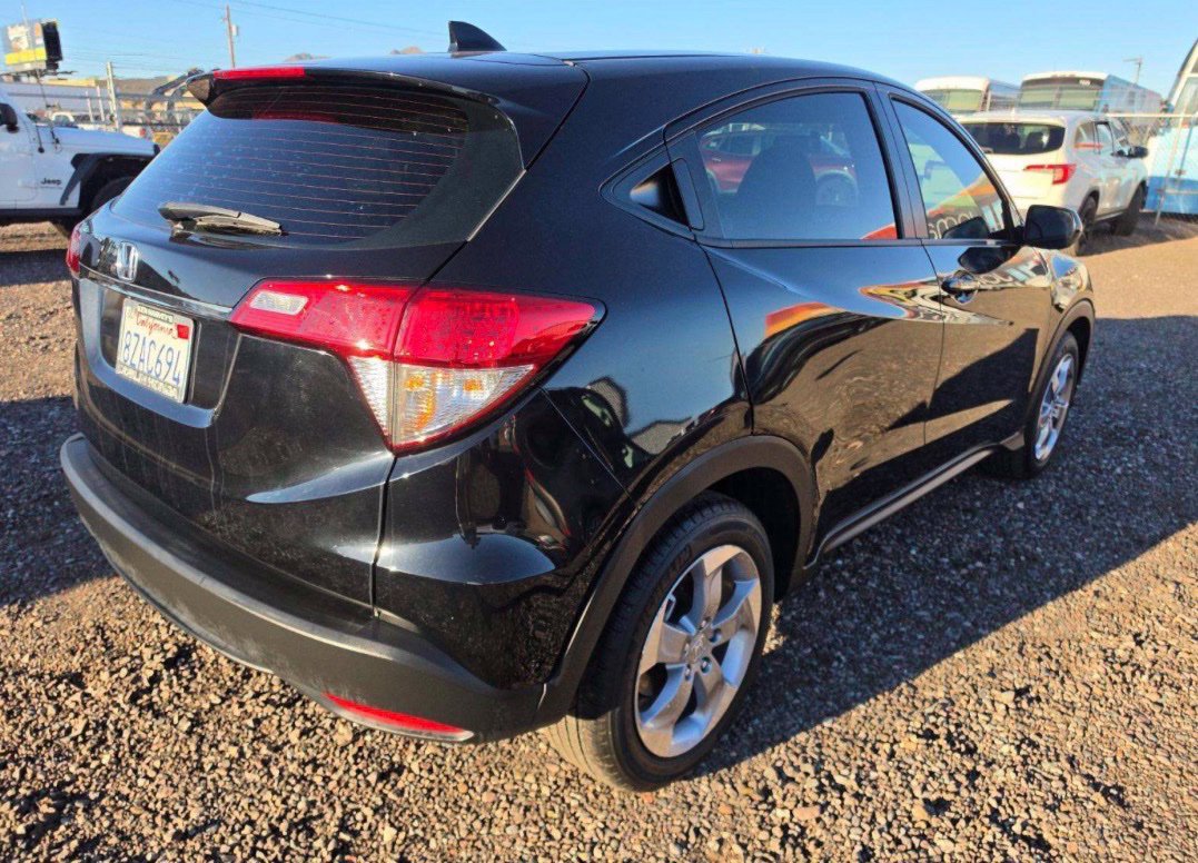 Certified 2022 Honda HR-V LX SUV