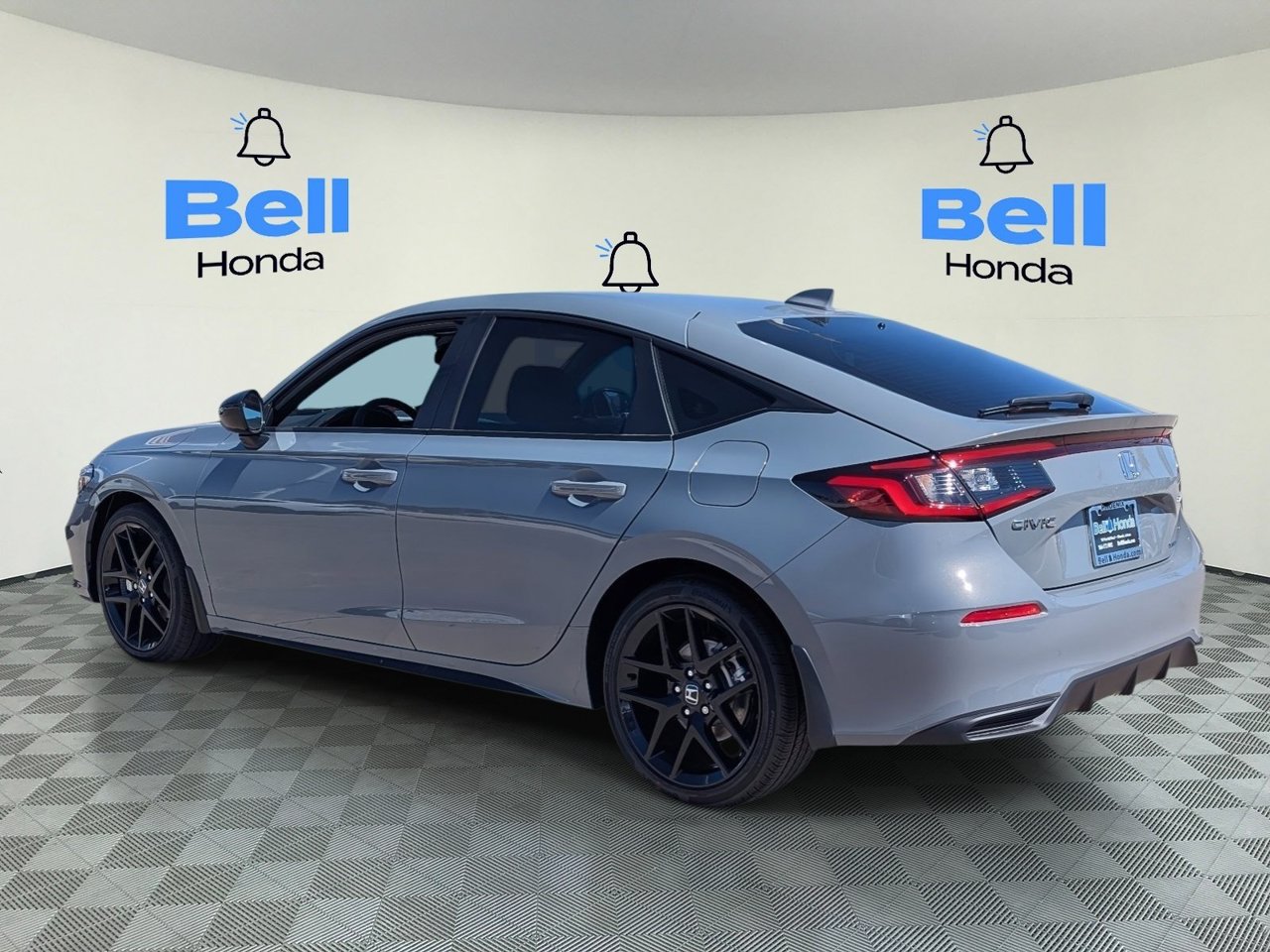 New 2026 Honda Civic Hatchback Hybrid Sport Hatchback