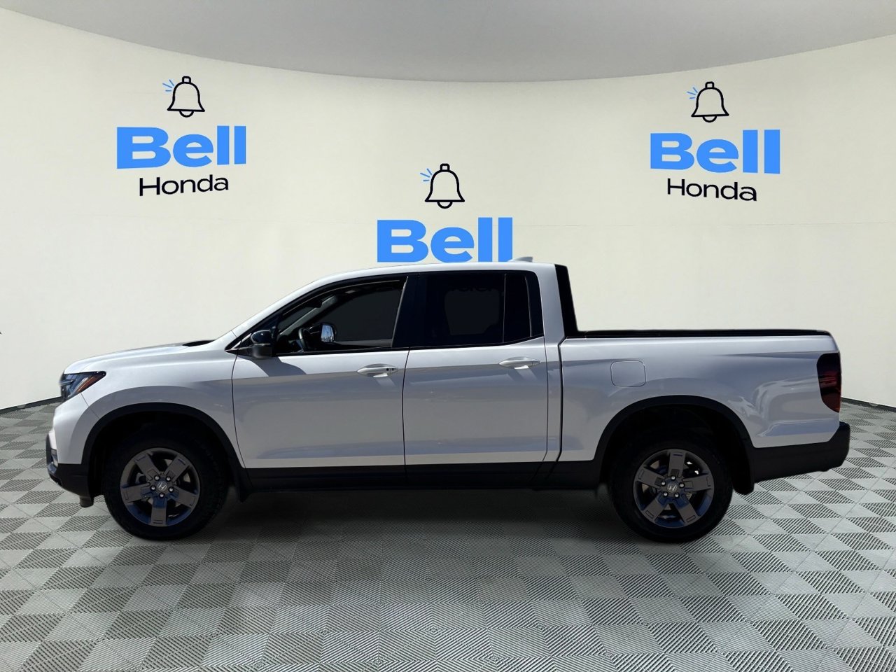 Certified 2024 Honda Ridgeline TrailSport Truck