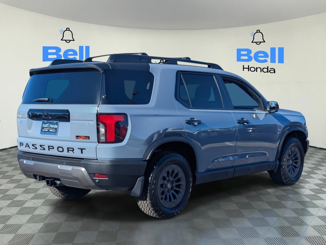 New 2026 Honda Passport TrailSport SUV