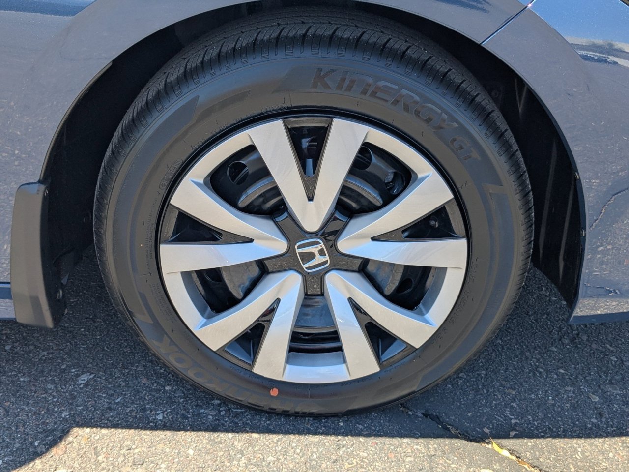 New 2026 Honda Civic Sedan LX Car