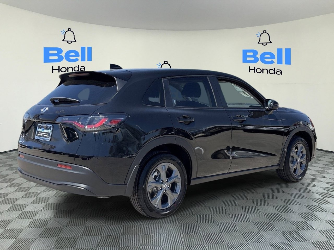 New 2027 Honda HR-V LX Sport Utility