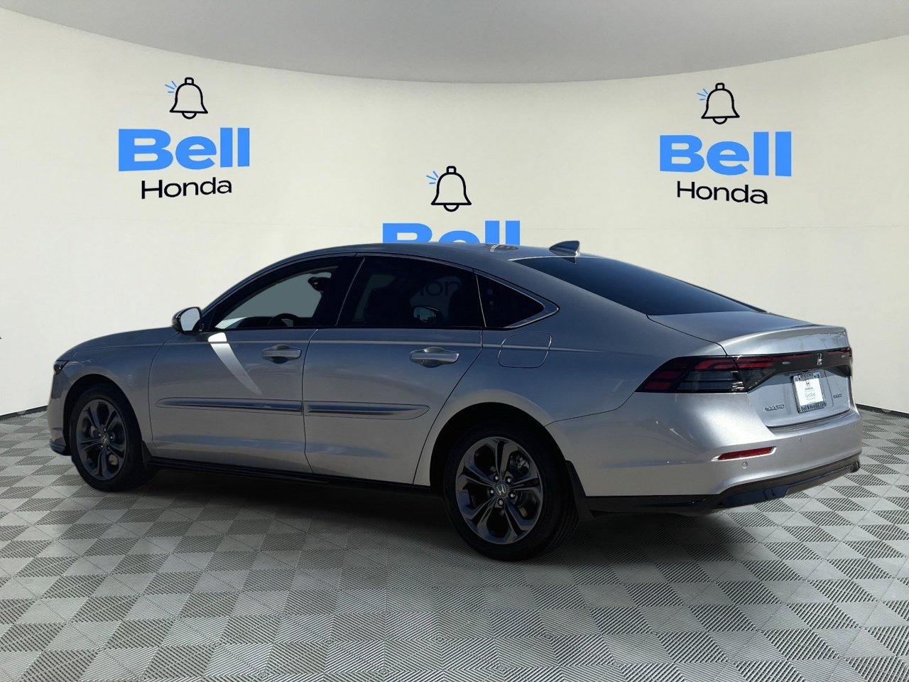 Used 2024 Honda Accord Hybrid EX-L Sedan