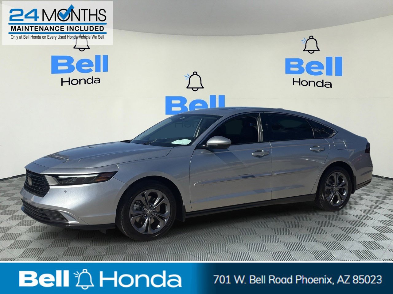  Honda Accord Hybrid
