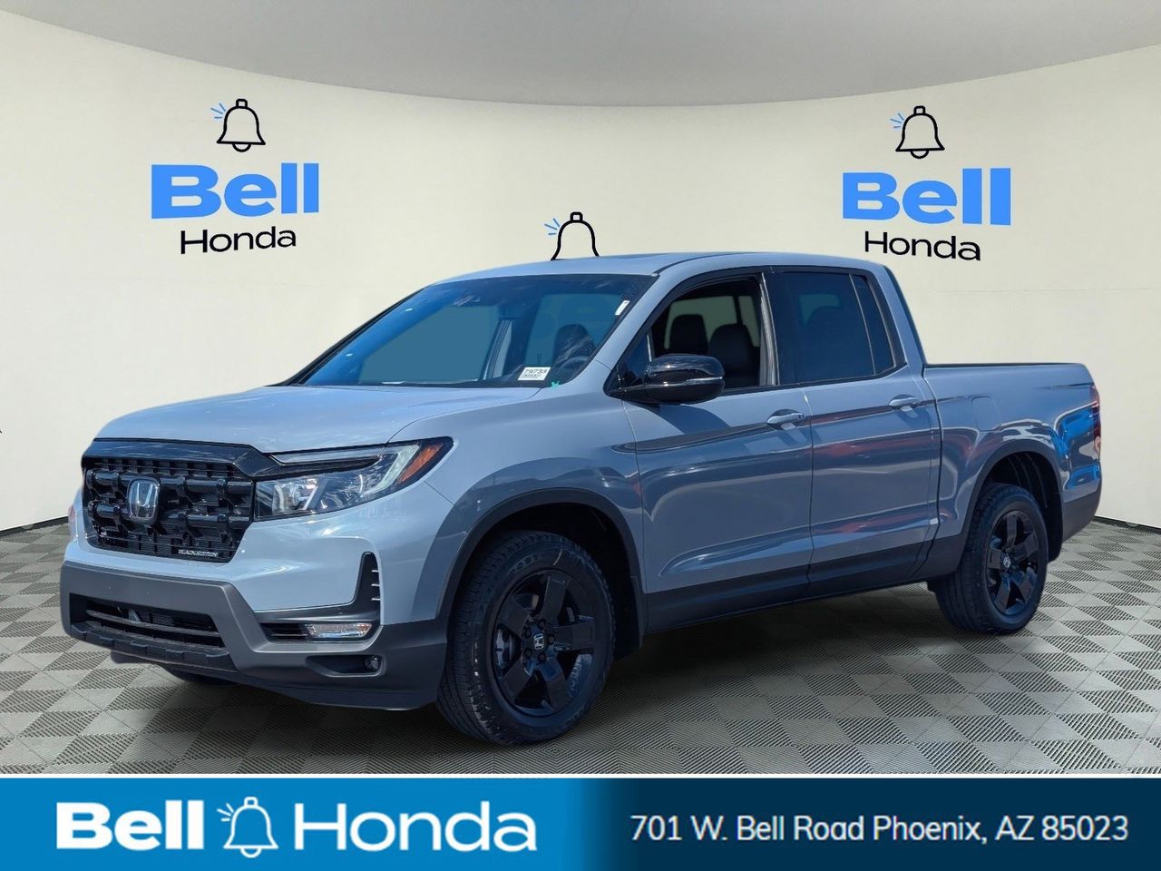 2026 Honda Ridgeline