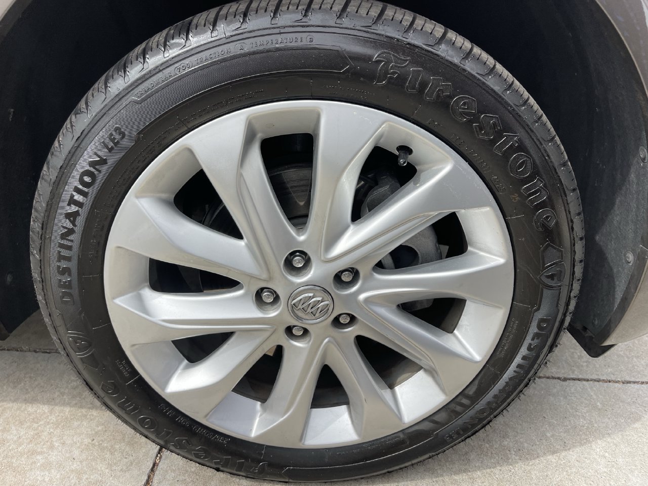 Used 2017 Buick Envision Premium I SUV
