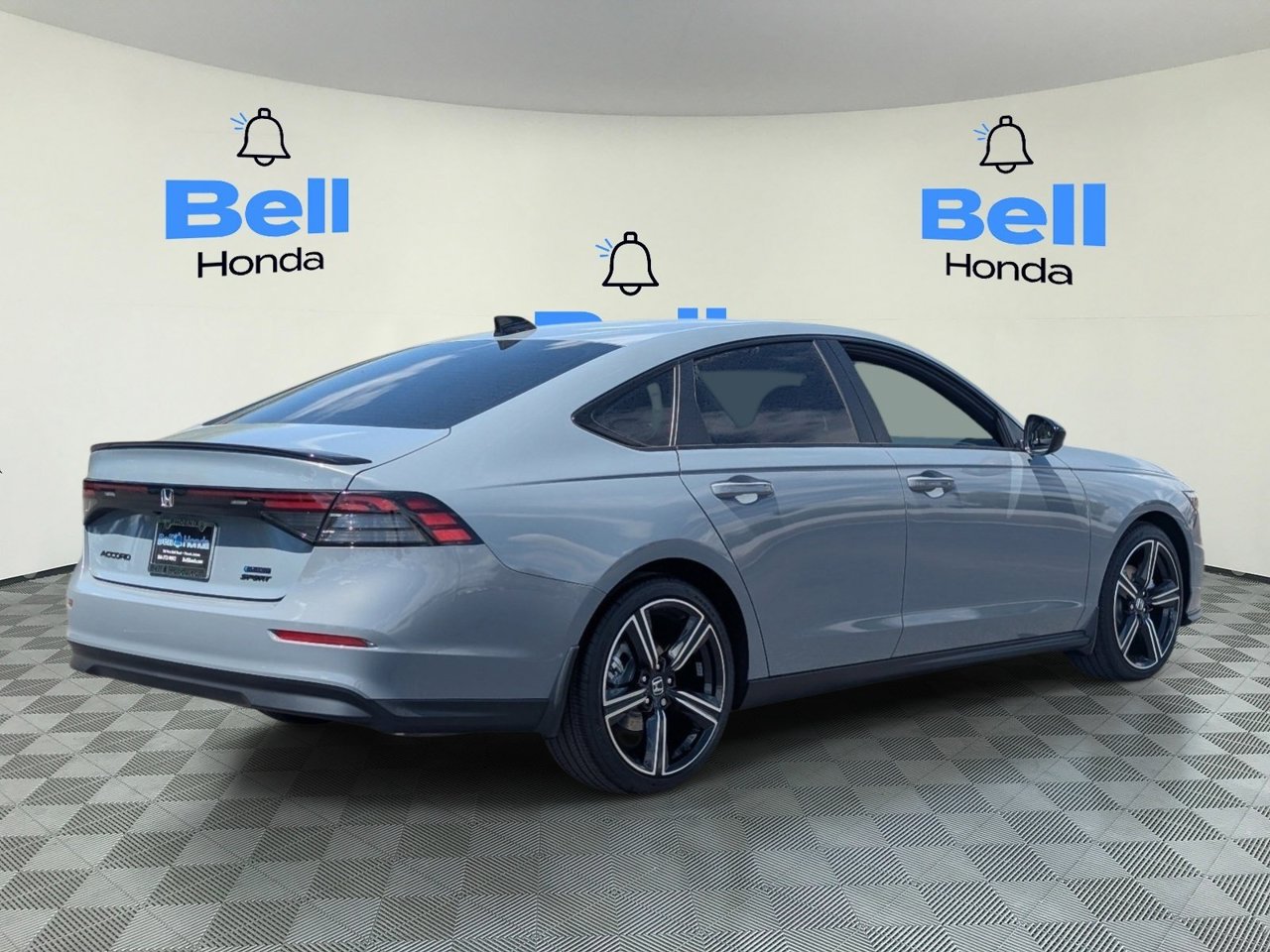 New 2026 Honda Accord Hybrid Sport Car