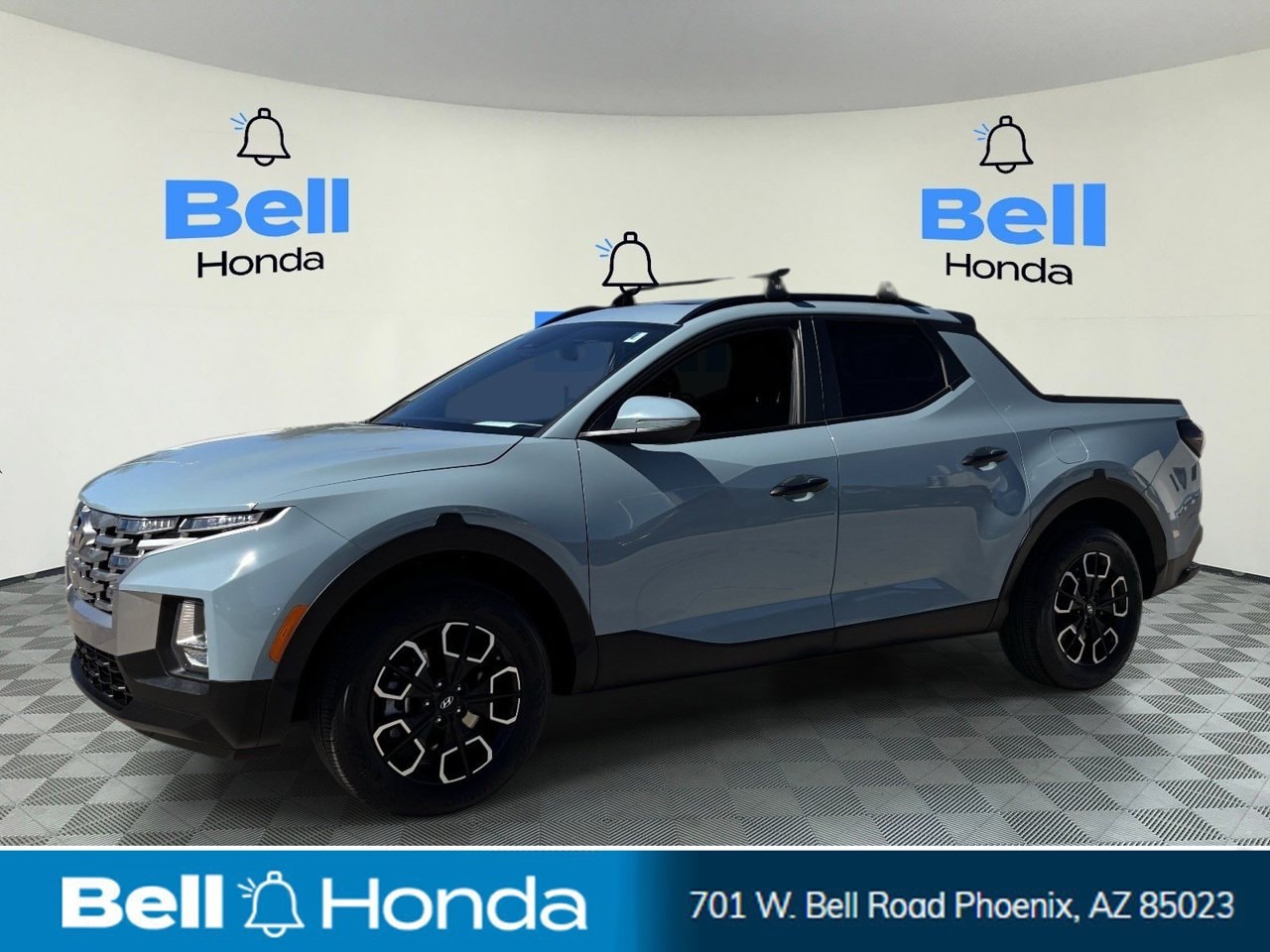 2023 Hyundai Santa Cruz