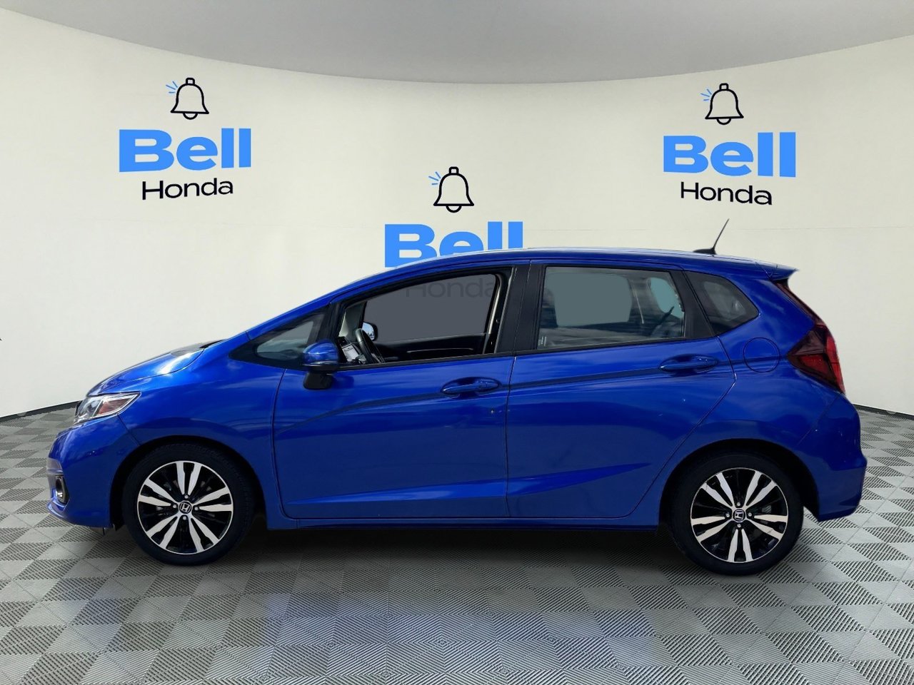 Certified 2018 Honda Fit EX-L Hatchback