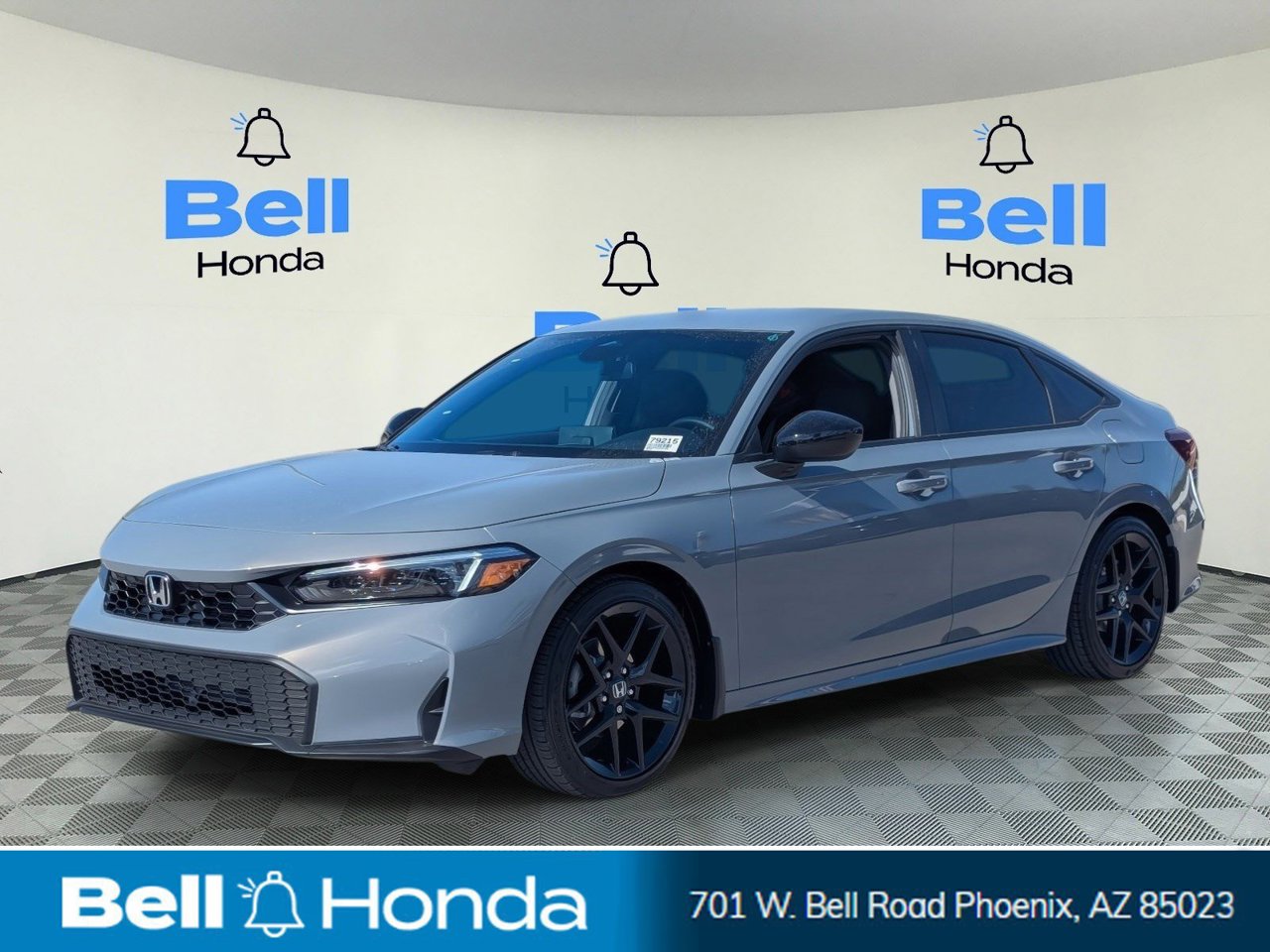  Honda Civic Sedan