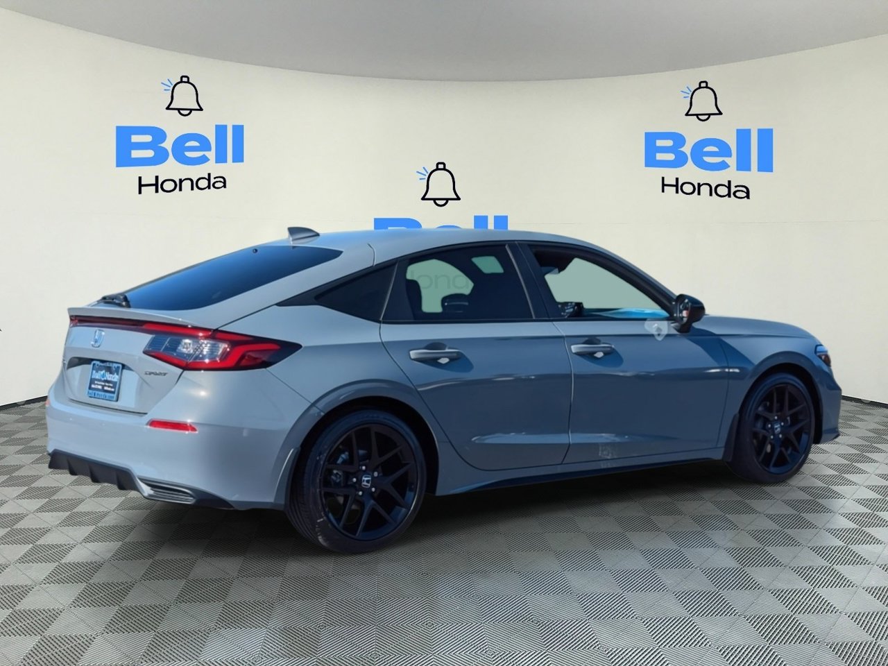 New 2026 Honda Civic Hatchback Sport Hatchback
