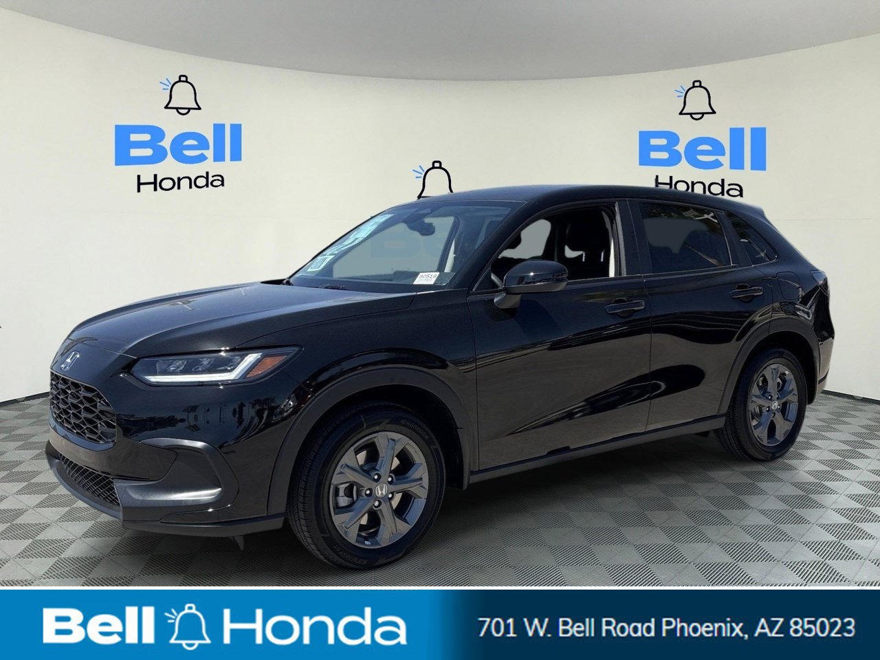  Honda HR-V