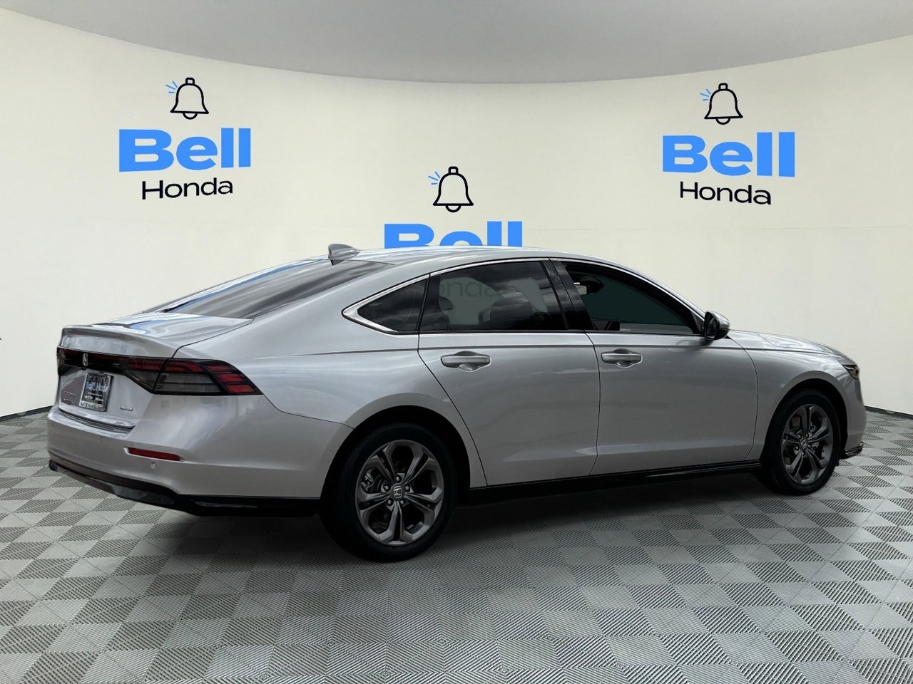 Certified 2025 Honda Accord Hybrid EX-L Sedan