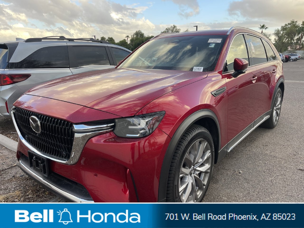  Mazda CX-90