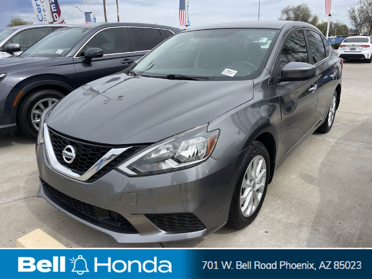 2019 Nissan Sentra