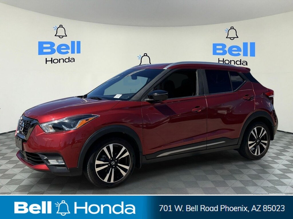 Used 2020 Nissan Kicks SR SUV