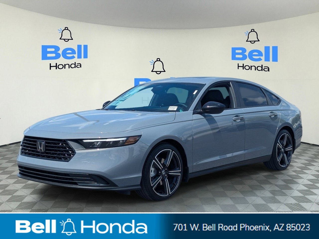  Honda Accord Hybrid