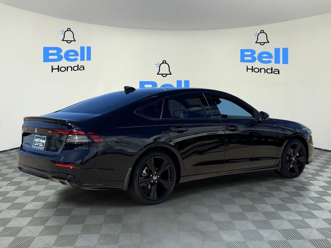 New 2026 Honda Accord Hybrid Sport-L Sedan