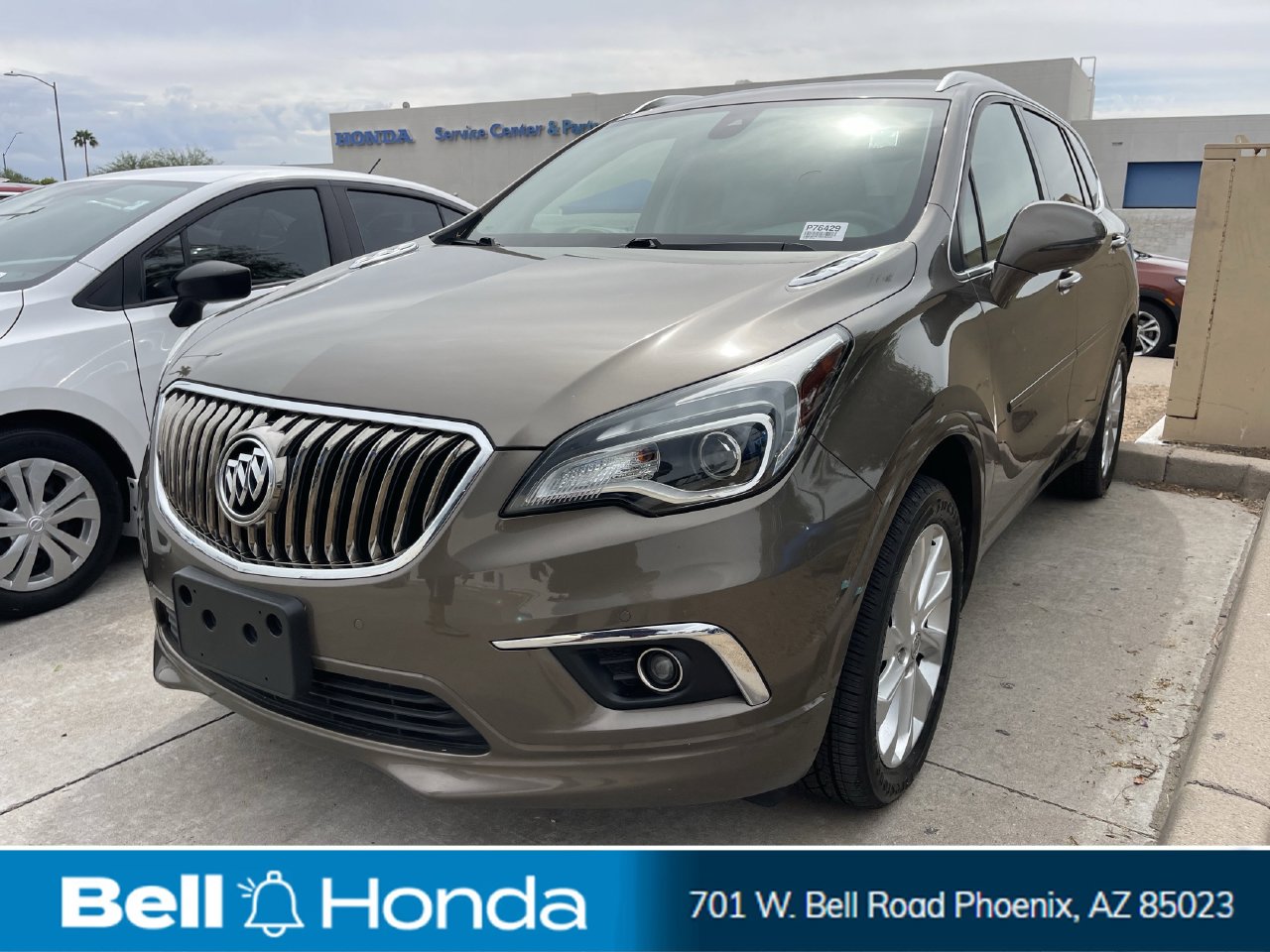  Buick Envision