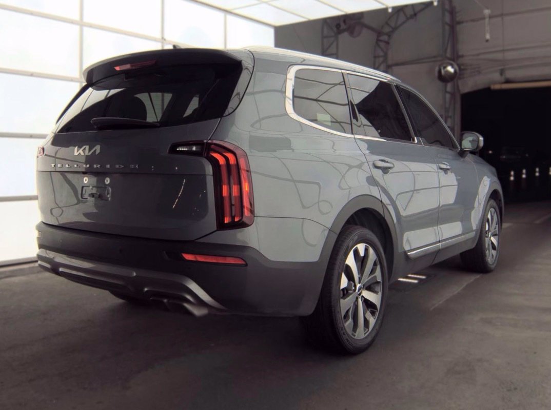 Used 2022 Kia Telluride EX SUV