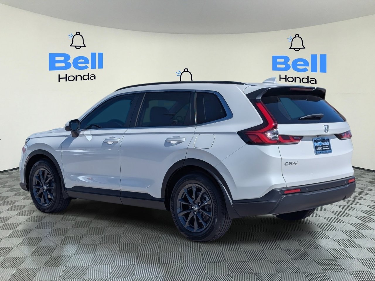 New 2027 Honda CR-V EX-L SUV