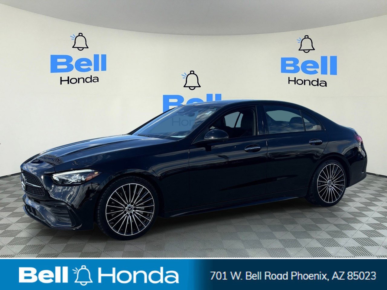 2022 Mercedes-Benz C-Class Sedan