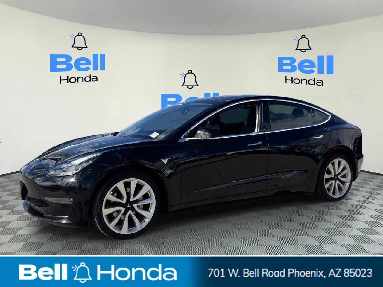 2019 Tesla Model 3