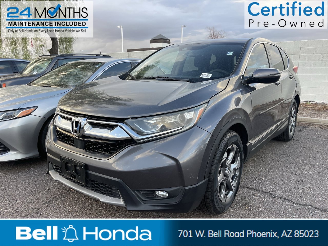  Honda CR-V