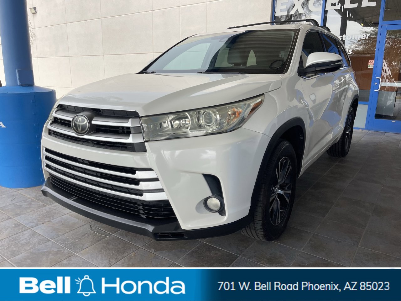  Toyota Highlander