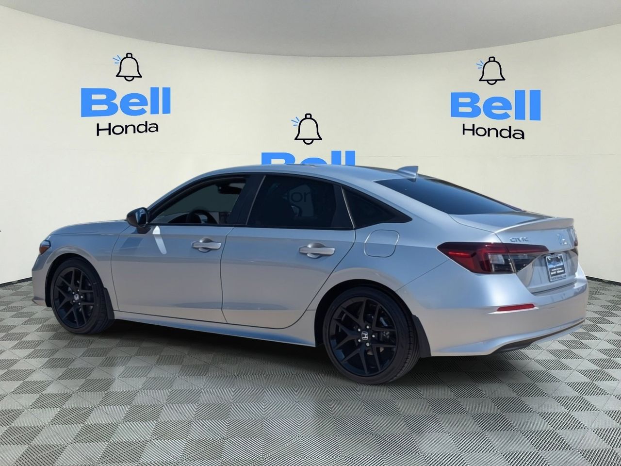 New 2026 Honda Civic Sedan Sport Car