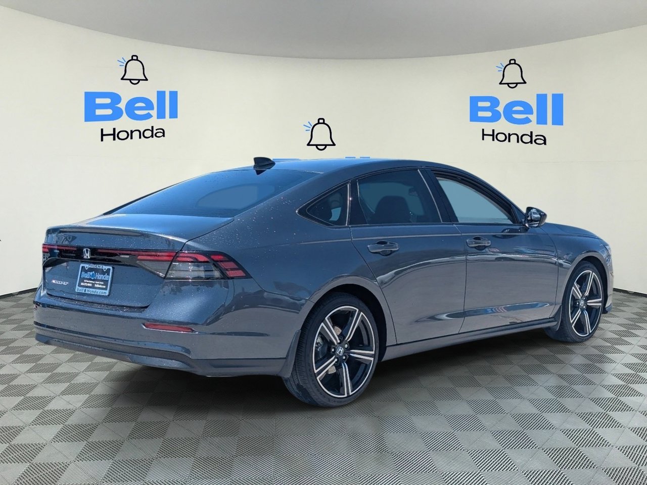New 2026 Honda Accord SE Sedan