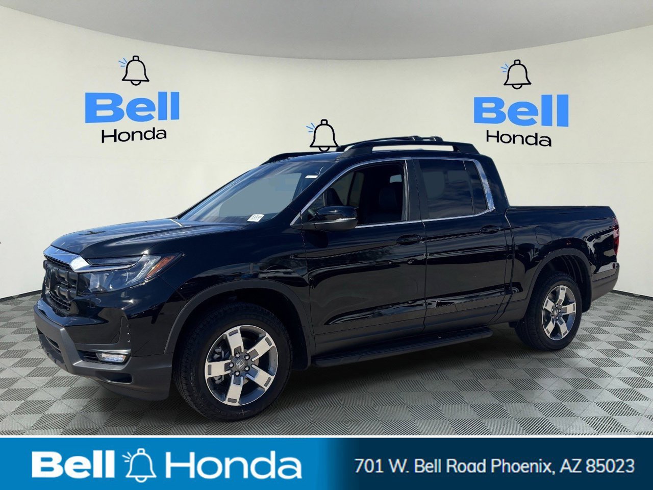 2026 Honda Ridgeline RTL Truck Crew Cab