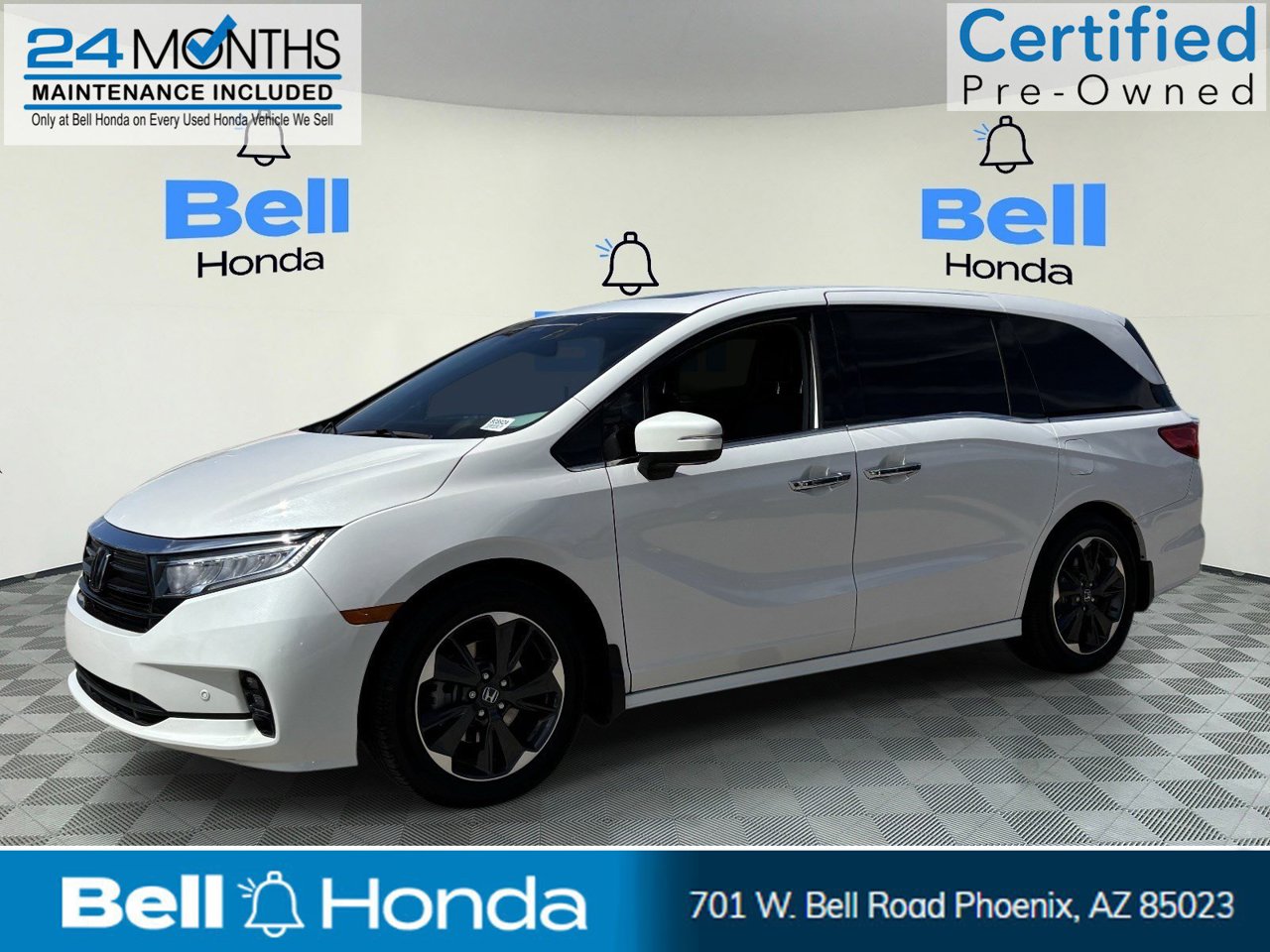 2024 Honda Odyssey