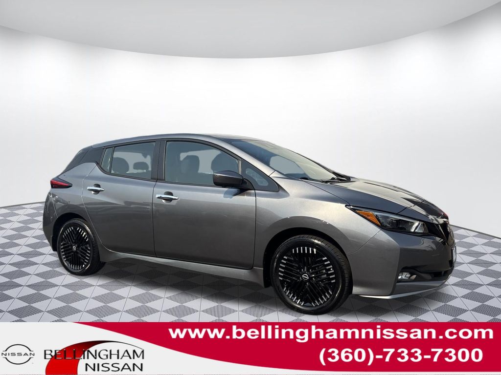 2024 Nissan LEAF