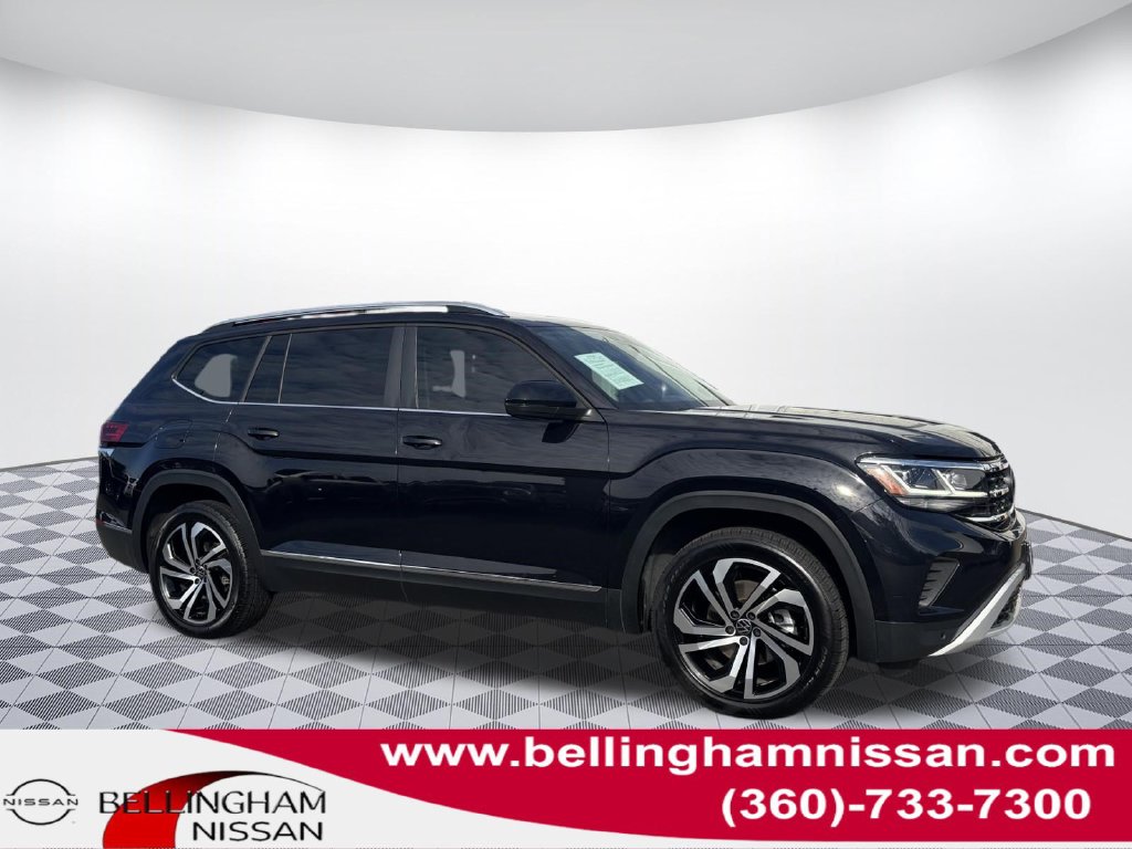 2023 Volkswagen Atlas