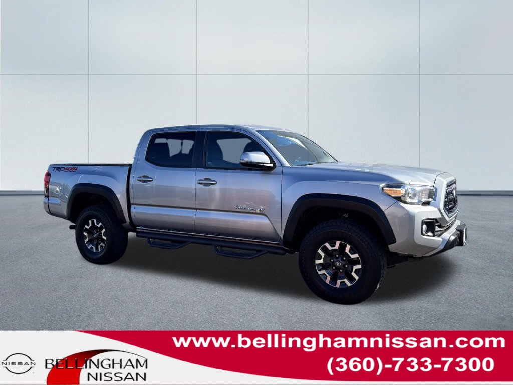 2018 Toyota Tacoma