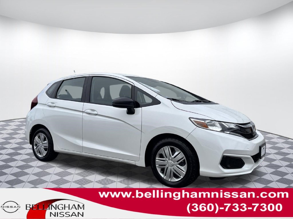 2019 Honda Fit
