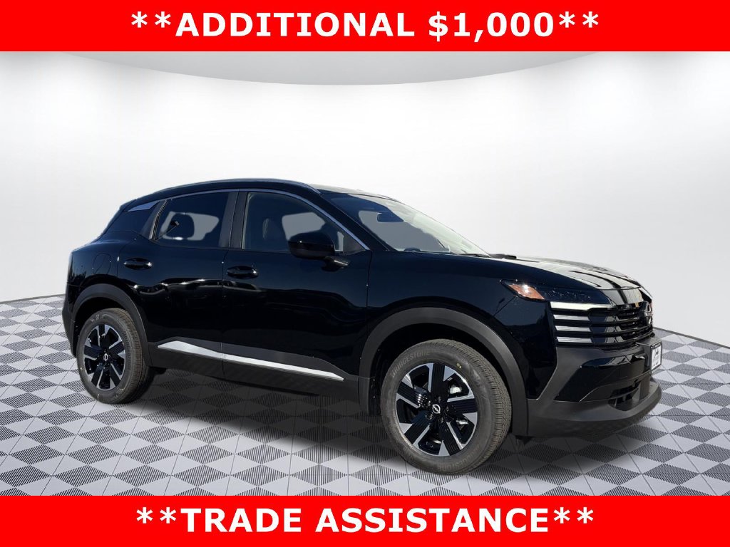 2027 Nissan KICKS SV