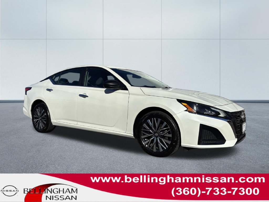 2025 Nissan Altima