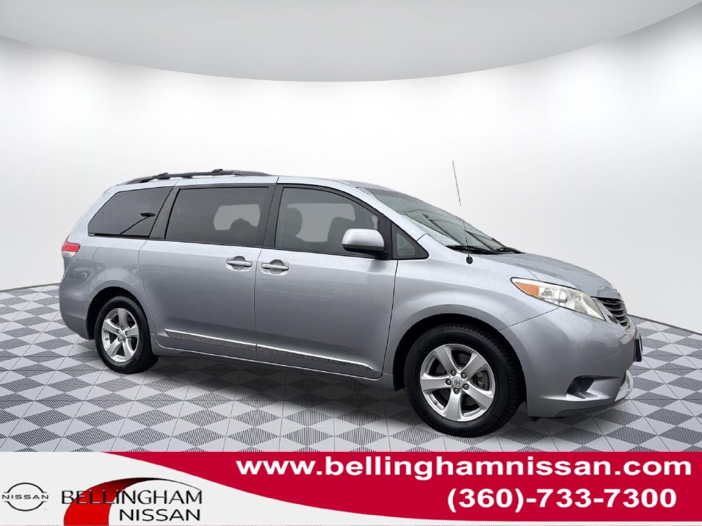 2013 Toyota Sienna